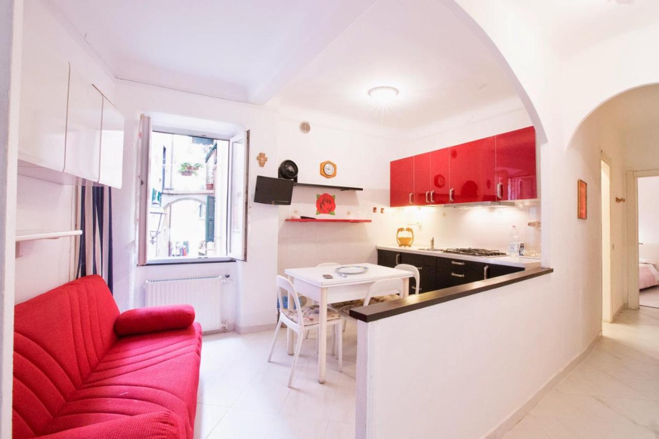 La Casa Nel Borgo Monterosso al Mare Exterior foto